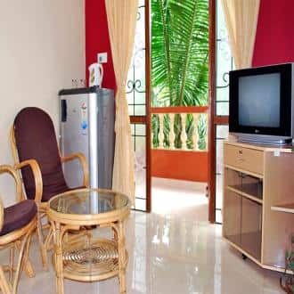 Quiet And Peaceful Coastal Stay At Candolim, Goa!!, Goa 2